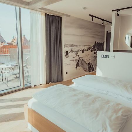 Mariandl Am Berg Hotel อัมแบร์ก ภายนอก รูปภาพ