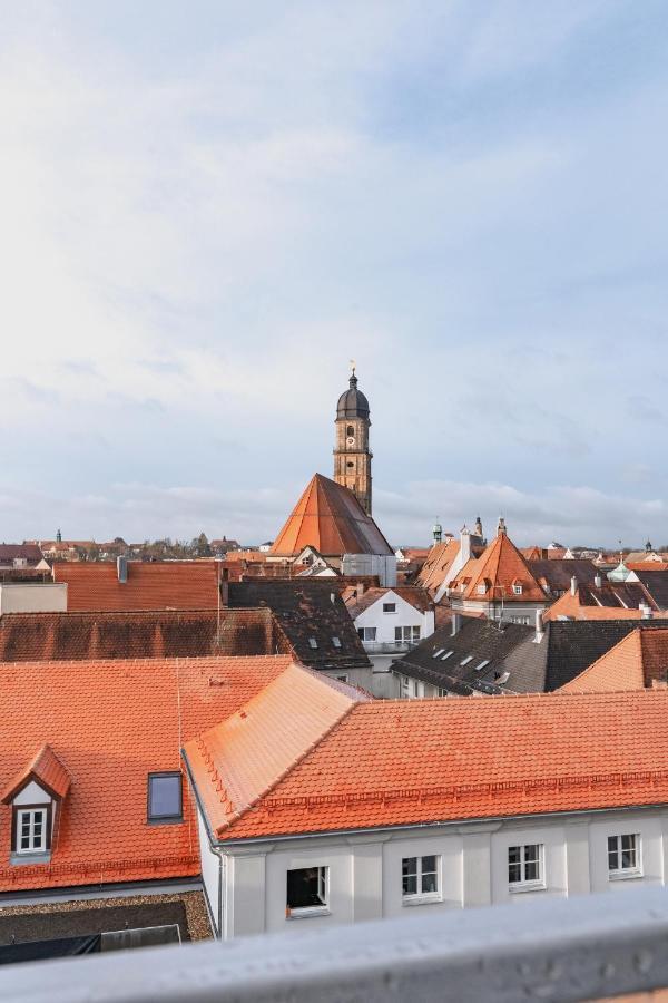Mariandl Am Berg Hotel อัมแบร์ก ภายนอก รูปภาพ