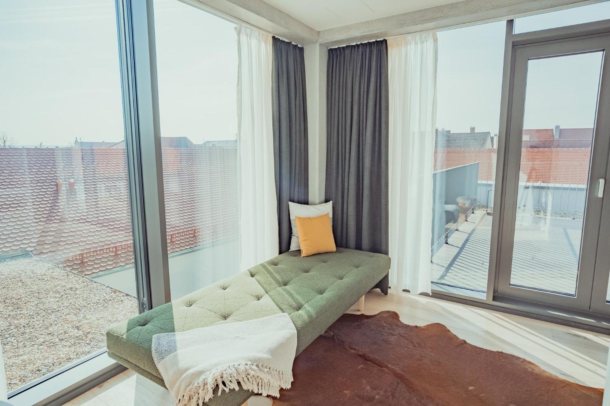Mariandl Am Berg Hotel อัมแบร์ก ภายนอก รูปภาพ