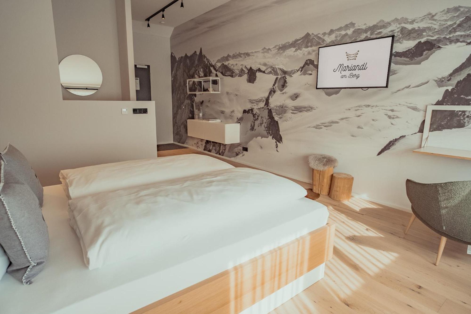Mariandl Am Berg Hotel อัมแบร์ก ภายนอก รูปภาพ