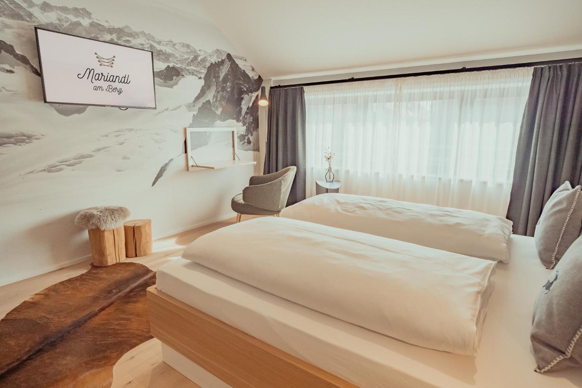 Mariandl Am Berg Hotel อัมแบร์ก ภายนอก รูปภาพ