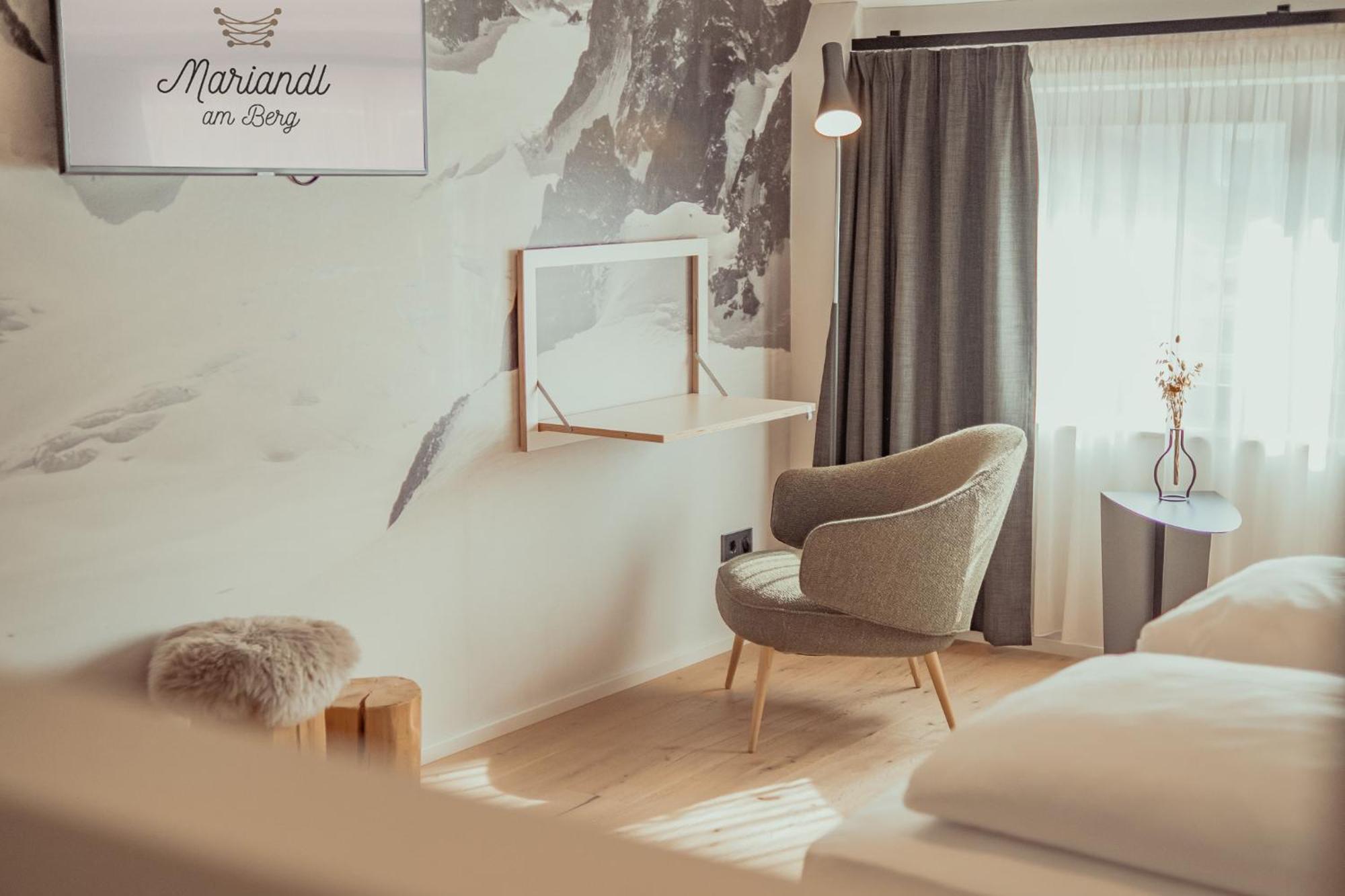 Mariandl Am Berg Hotel อัมแบร์ก ภายนอก รูปภาพ