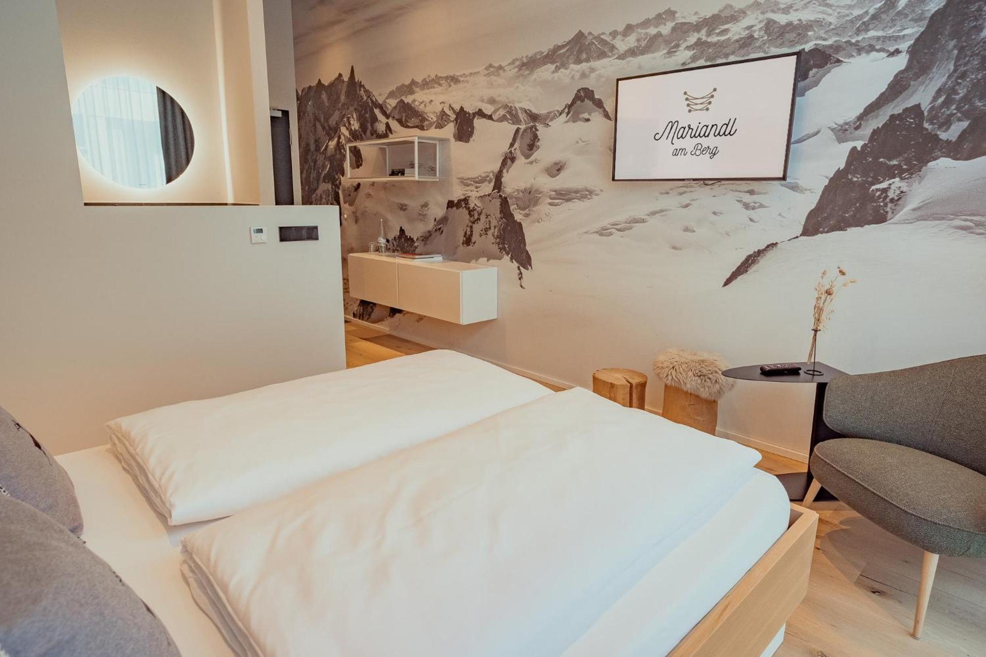 Mariandl Am Berg Hotel อัมแบร์ก ภายนอก รูปภาพ