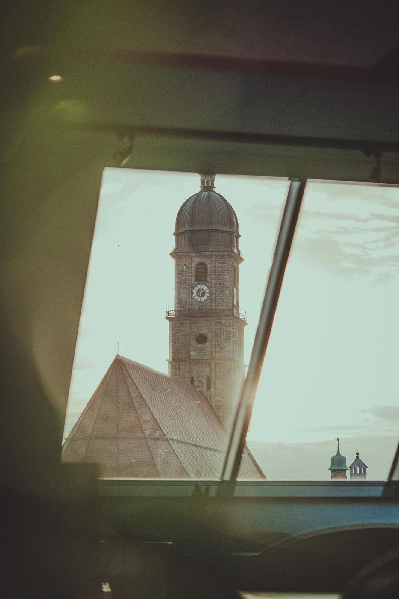 Mariandl Am Berg Hotel อัมแบร์ก ภายนอก รูปภาพ