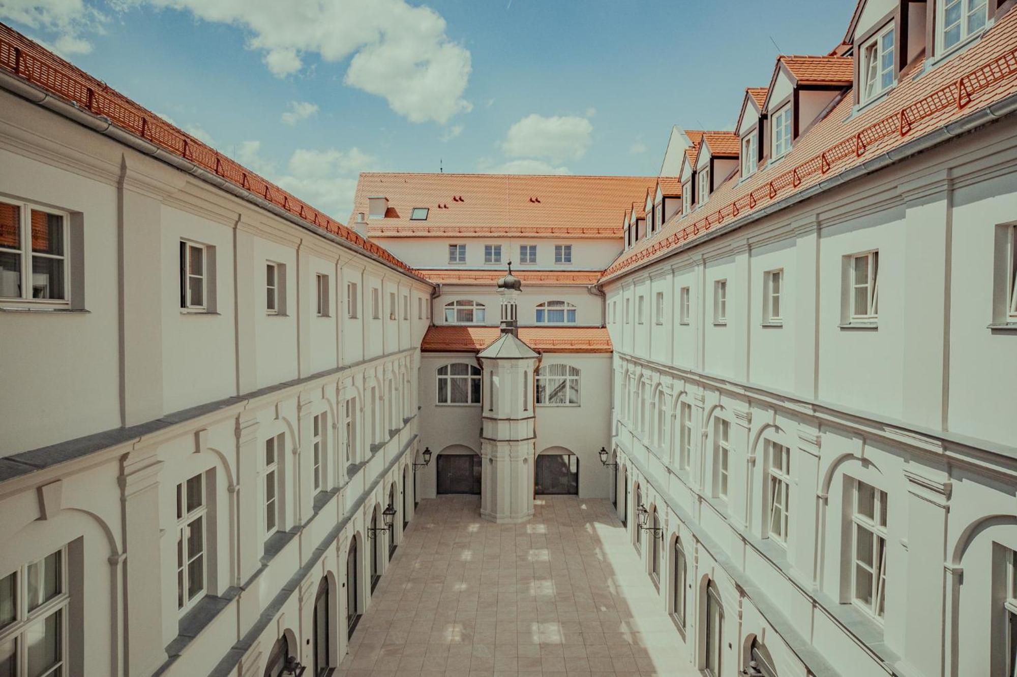 Mariandl Am Berg Hotel อัมแบร์ก ภายนอก รูปภาพ