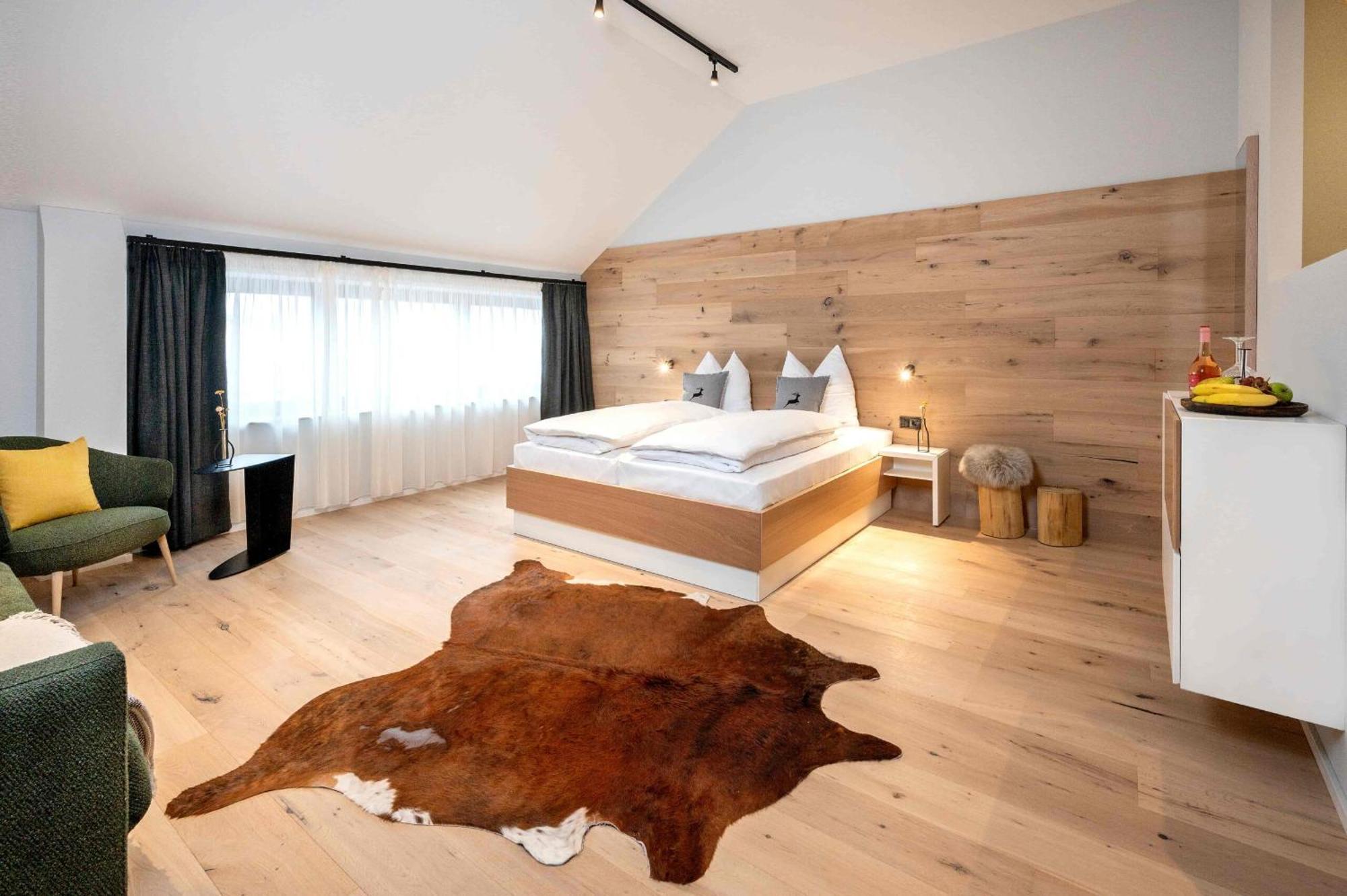 Mariandl Am Berg Hotel อัมแบร์ก ภายนอก รูปภาพ