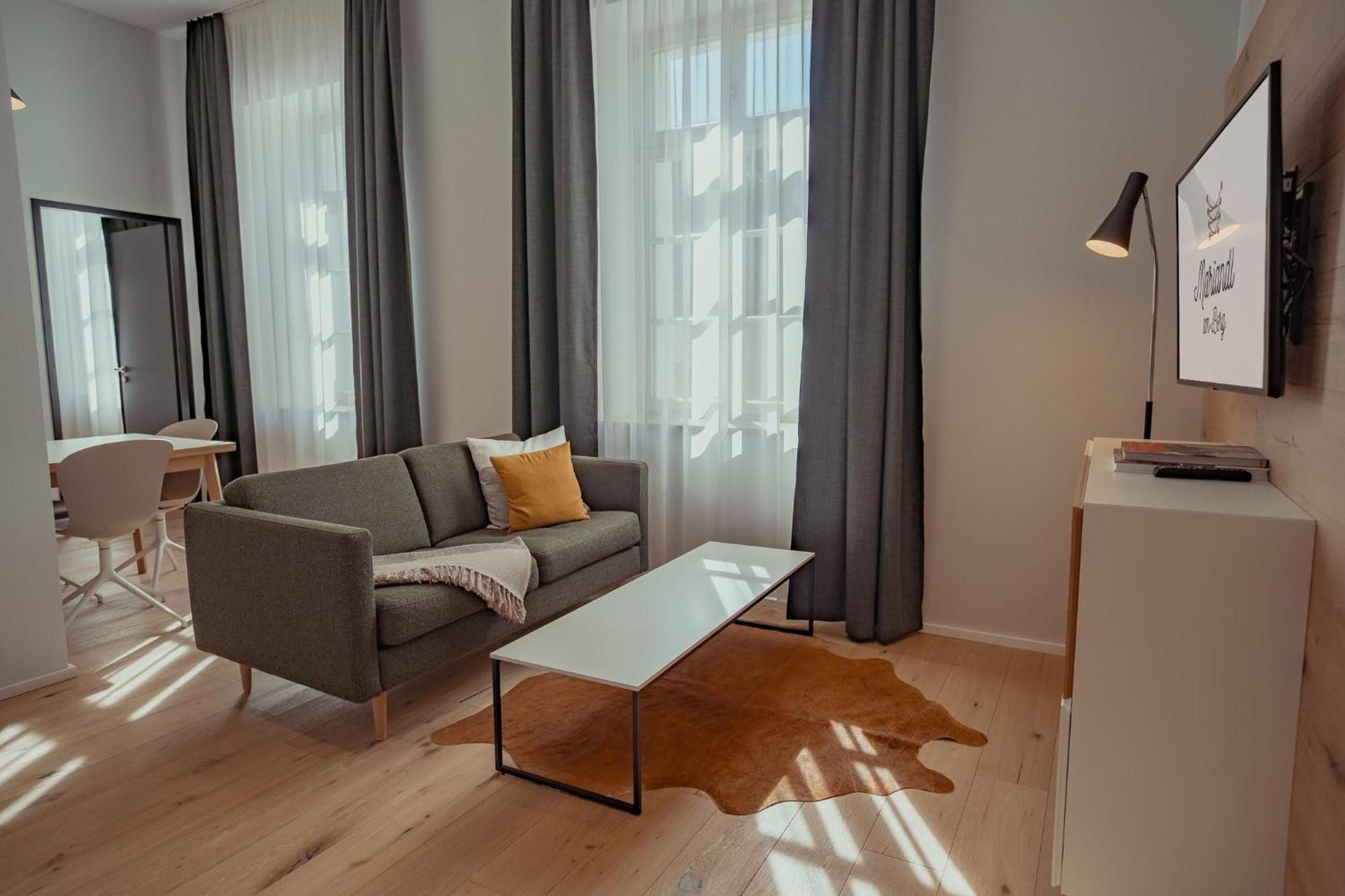 Mariandl Am Berg Hotel อัมแบร์ก ภายนอก รูปภาพ