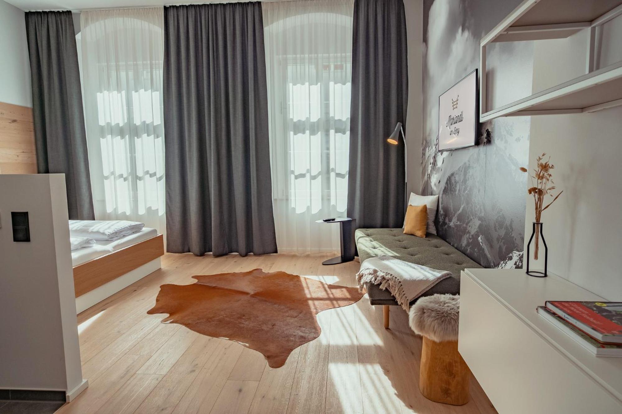 Mariandl Am Berg Hotel อัมแบร์ก ภายนอก รูปภาพ